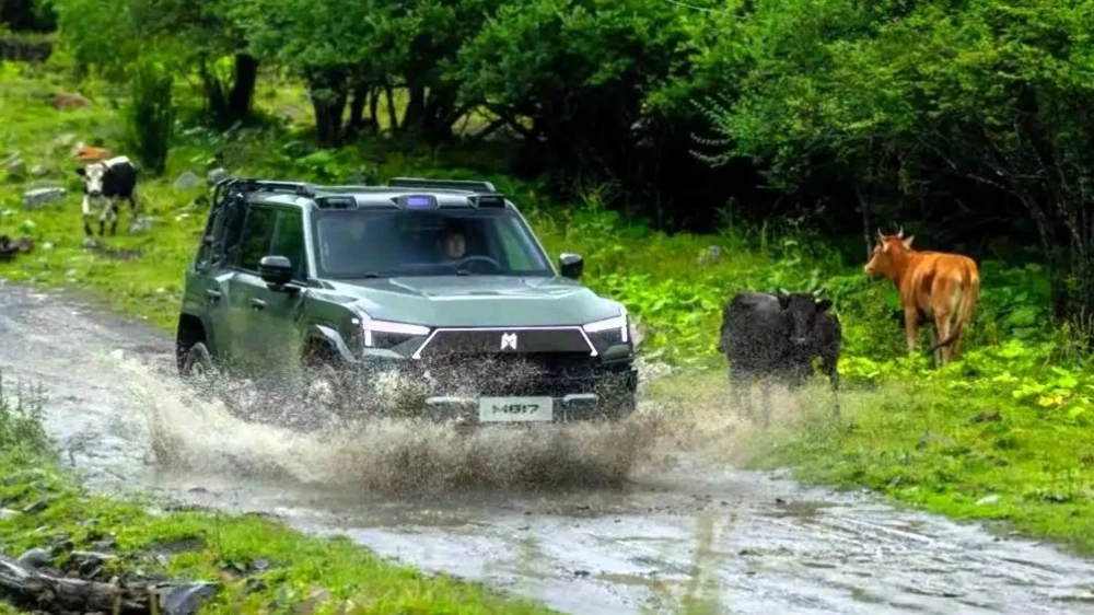  В Китае назвали лучшие силовые установки 2025 года. В список попали Tank, Geely и Jetour