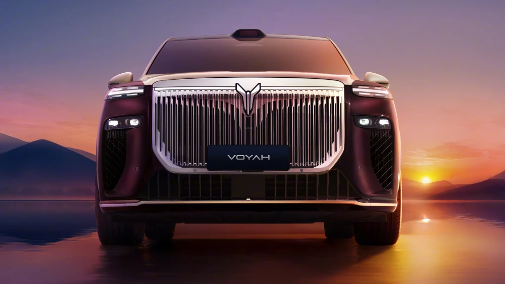 В Китае раскрыли цену Voyah Taishan. Кроссовер может стать ключевым игроком в своем сегменте