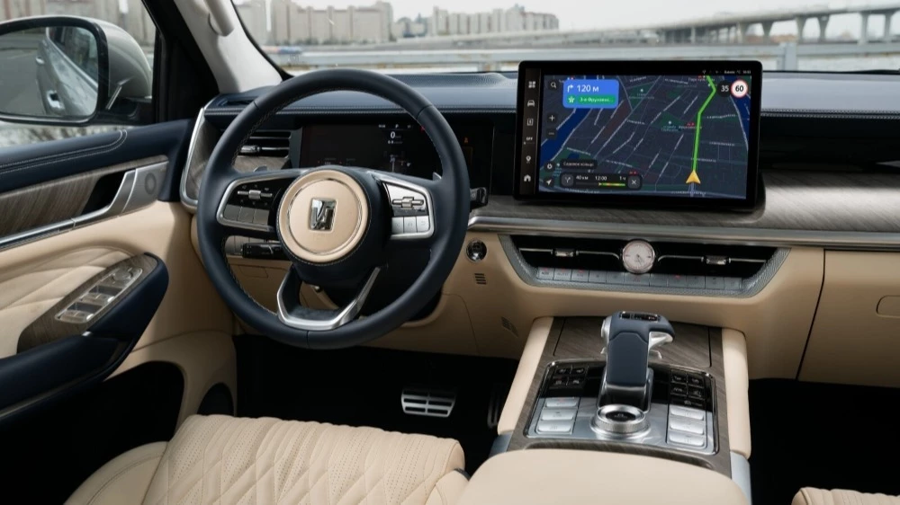 В России названы цены Tank 500 2025 модельного года. Как изменился внедорожник