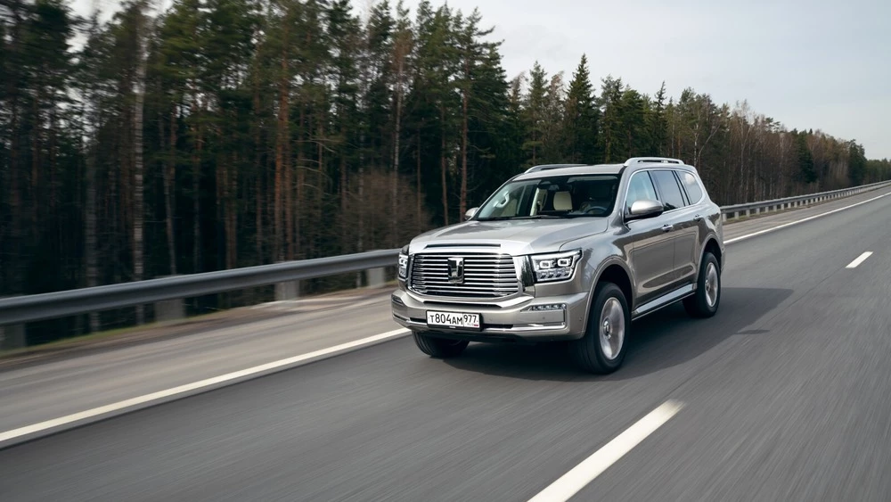  В России названы цены Tank 500 2025 модельного года. Как изменился внедорожник