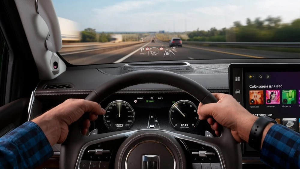 В России названы цены Tank 500 2025 модельного года. Как изменился внедорожник