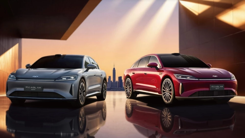  VIP-седан Chery. Fulwin A9L получил версию с 4-местным салоном и полным приводом