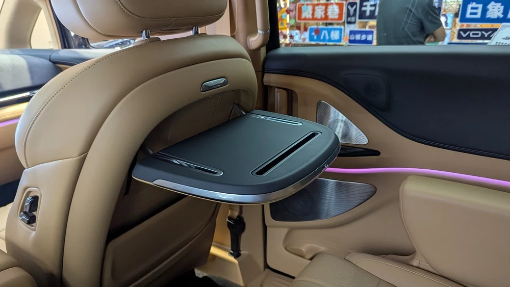 Voyah привезет в Россию минивэн Dream+. 8 интересных фактов и «живые» фото