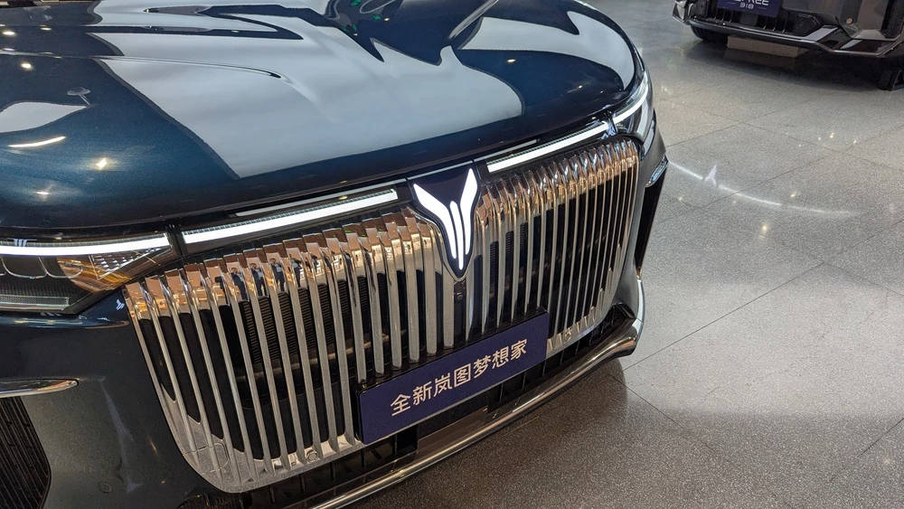 Voyah привезет в Россию минивэн Dream+. 8 интересных фактов и «живые» фото