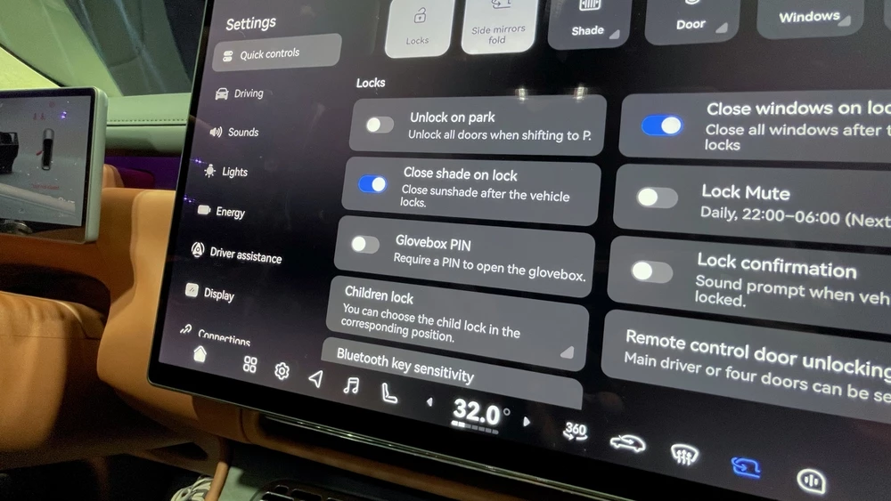  Voyah Taishan представили одновременно в Пекине и Москве. Первый взгляд