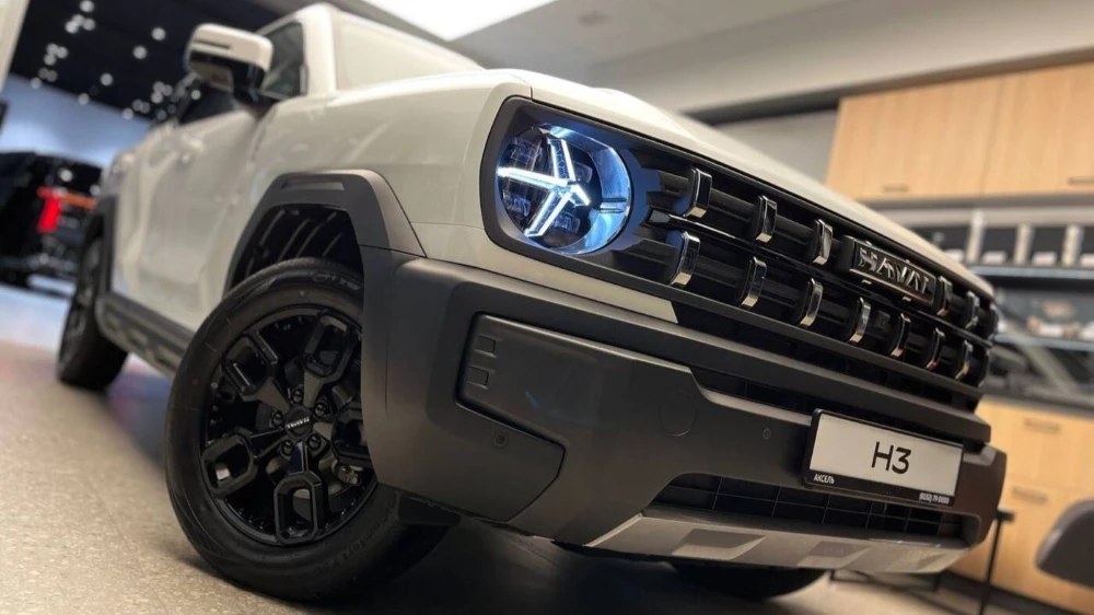  «Выбор небольшой, мало привезли». Как дилеры Haval продают новый кроссовер H3