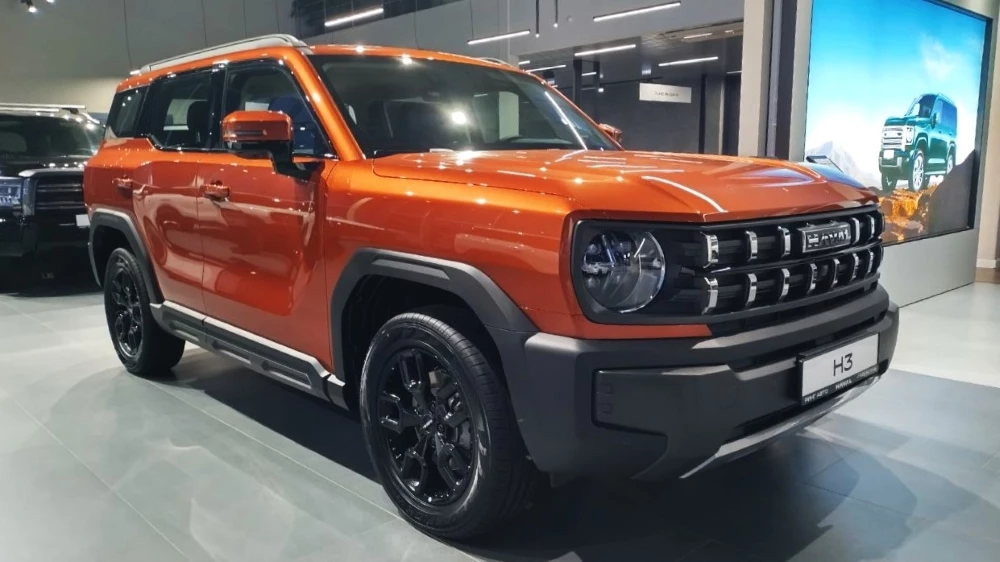  «Выбор небольшой, мало привезли». Как дилеры Haval продают новый кроссовер H3