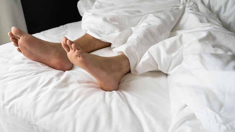 Как определить половую конституцию мужчины по ногам