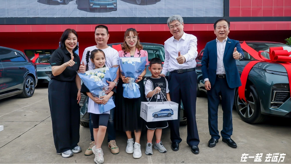 «Заставили действовать». Председатель Chery рассказал, как Xiaomi и Huawei изменили авторынок