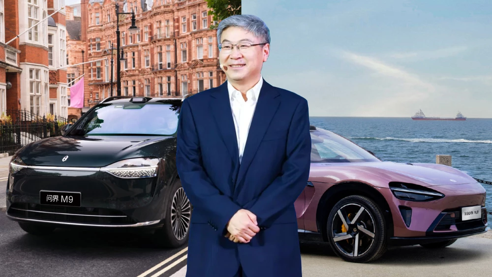  «Заставили действовать». Председатель Chery рассказал, как Xiaomi и Huawei изменили авторынок