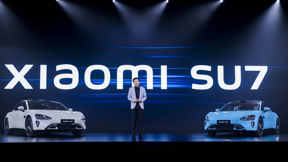 «Заставили действовать». Председатель Chery рассказал, как Xiaomi и Huawei изменили авторынок