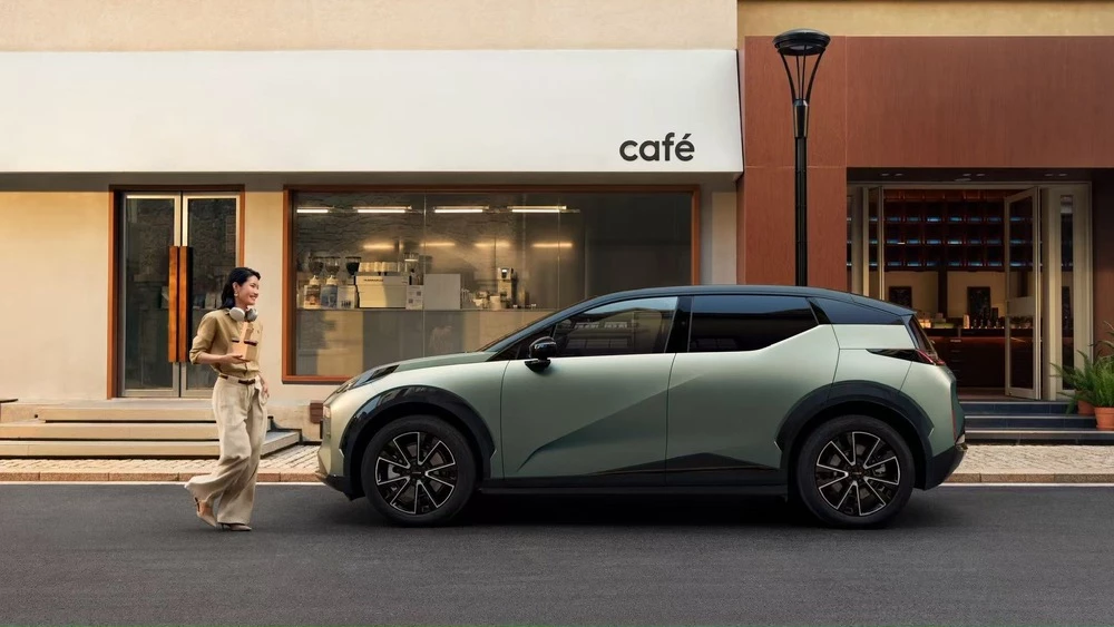  Zeekr выпустил кроссовер X 2026 модельного года. Как изменилась модель