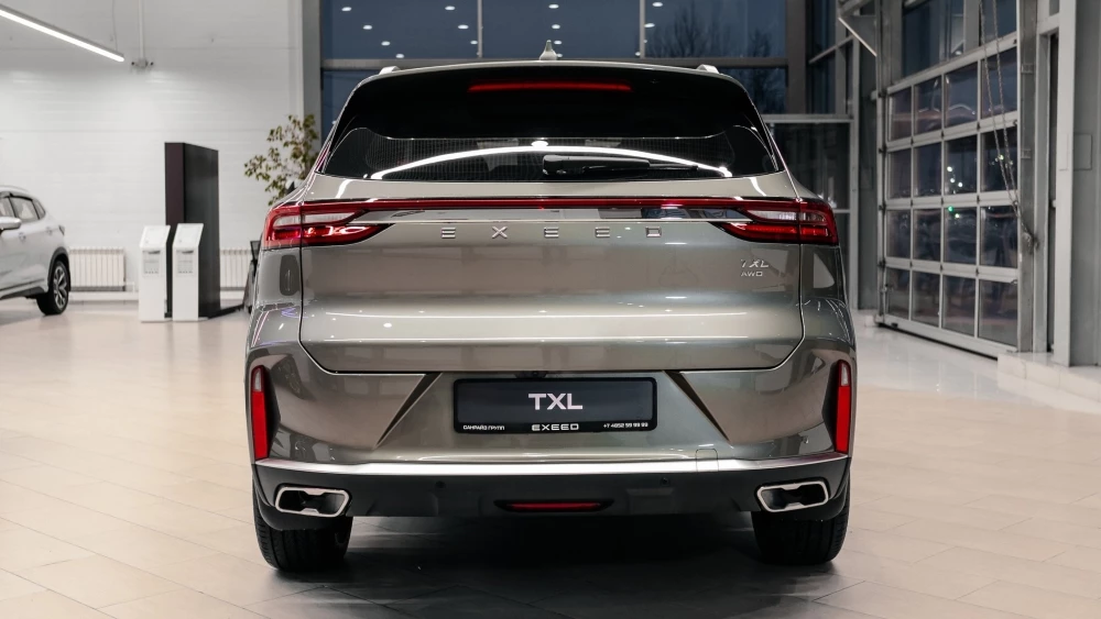  «Желательно успеть до 1 декабря». Проверяем, есть ли на рынке дефицит кроссоверов Exeed LX