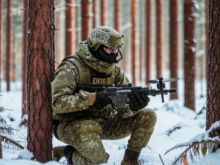 Финская армия учит срочников прятаться от дронов, перенимая украинский опыт