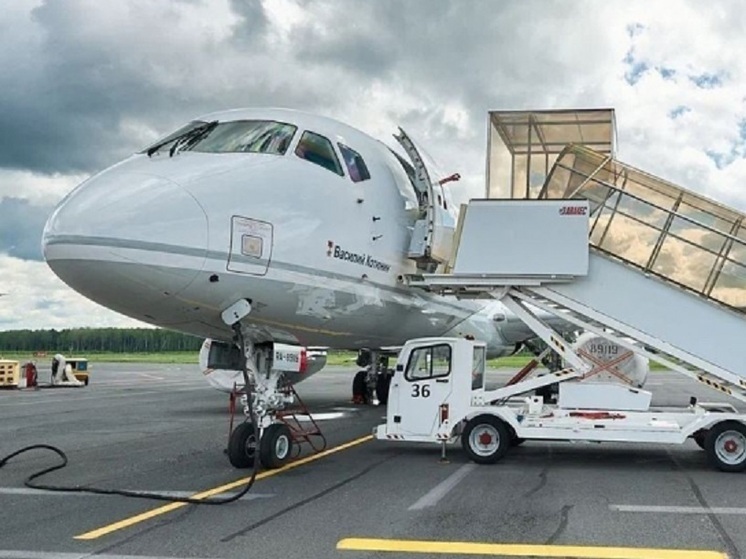 Началась продажа билетов на субсидированные рейсы из Петрозаводска в Минеральные Воды