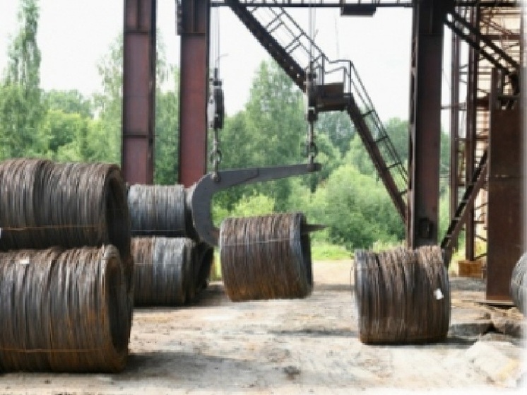 Причиной закрытия метизного завода в Карелии стало снижение спроса на продукцию