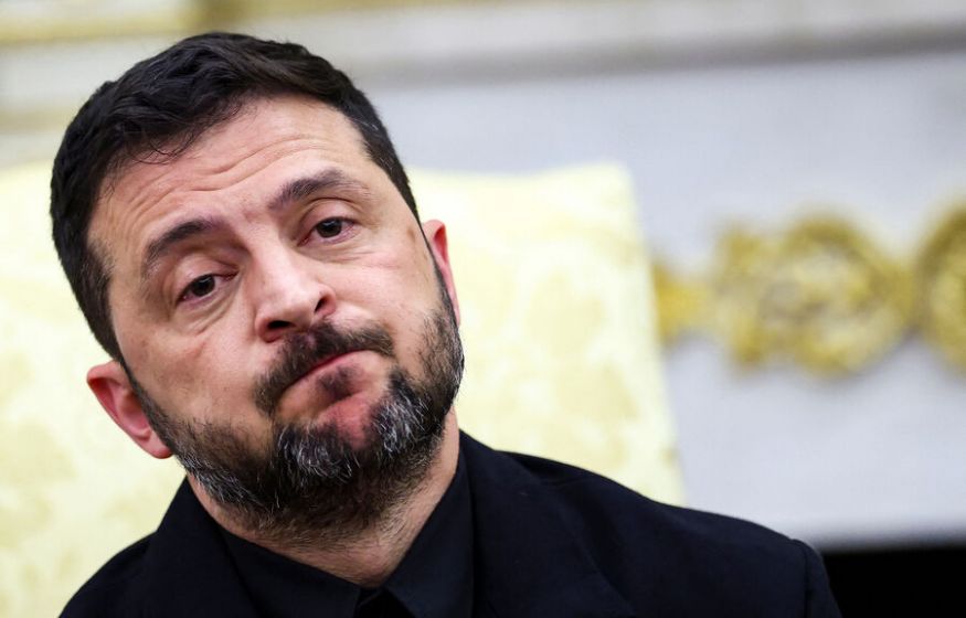 Революционные перемены в Киеве: Зеленский готовит неожиданное обращение. 15 декабря всех шокирует