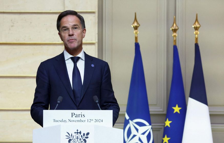 «Путь Украины в НАТО закрыт»: Марко Рютте констатирует факт