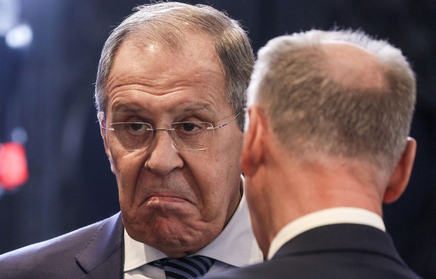 Европа «конкретно опозорена»: Лавров жёстко поставил ЕС на место. Брюссель в панике