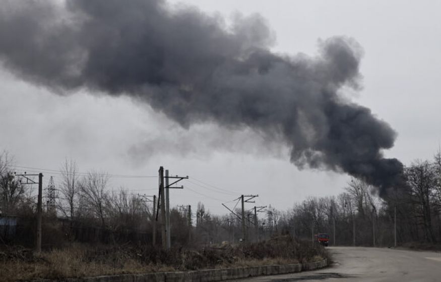 Россия бросила мяч Европе: хотите мораторий — отдавайте приказ Киеву