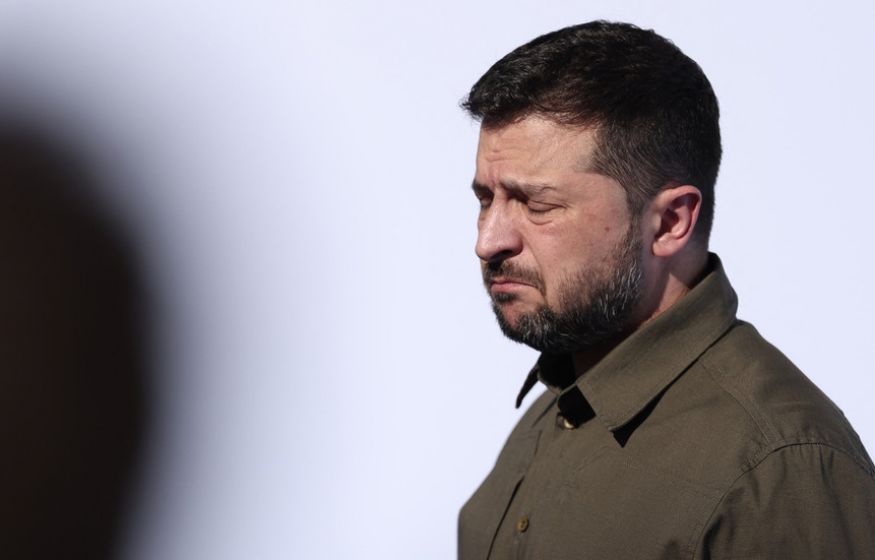 Под прицелом дронов: Зеленский чудом избежал беды в Дублине