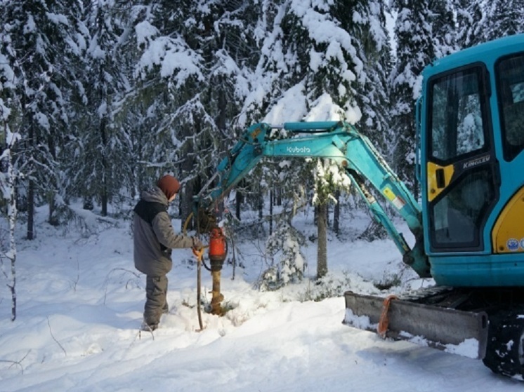 В Костомукше установят забор вокруг лыжной базы и биатлонного комплекса