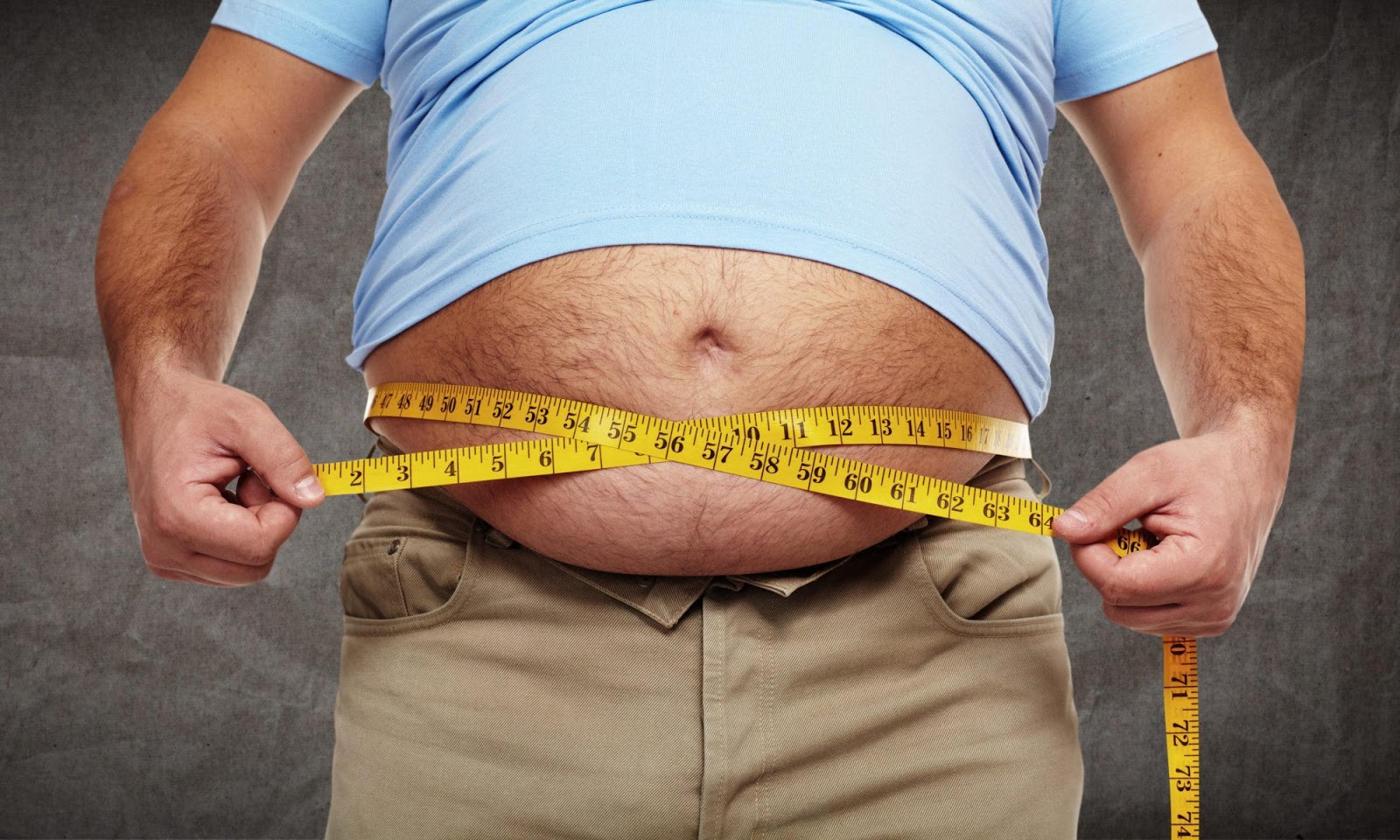 Почему так важно измерять объём талии, что он показывает