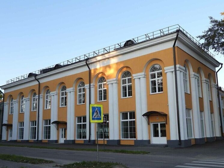 После разрушения колонны в музейном комплексе Сегежи местные власти настаивают на проведении гарантийного ремонта