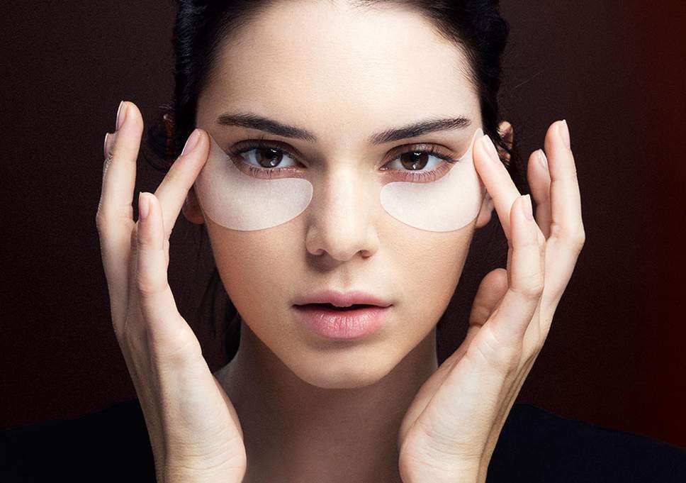 Как убрать малярные мешки в домашних условиях….