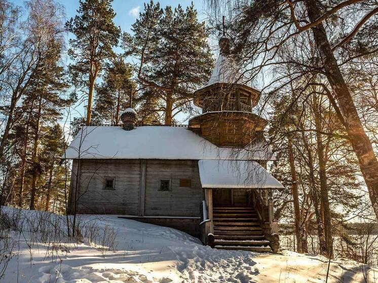 Карелия стала обладателем нескольких культовых сооружений, ранее принадлежавших федеральному центру