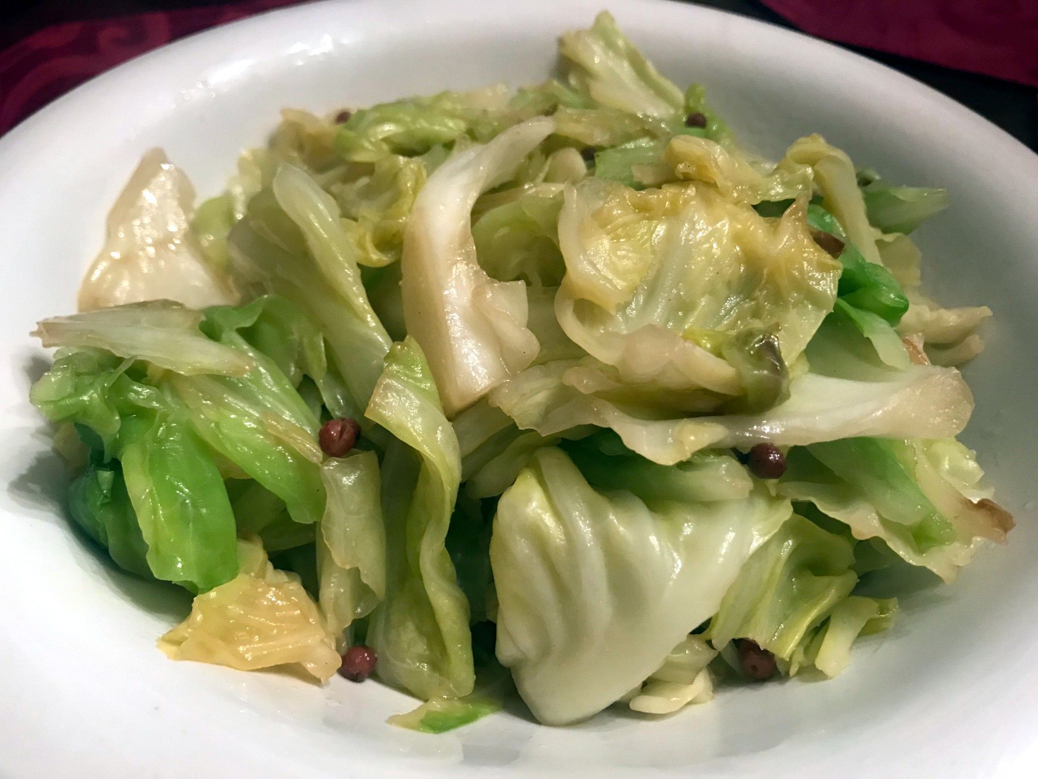 Вкусная и легкая закуска из капусты за 10 минут: и как самостоятельное блюдо, и как гарнир, и как салат