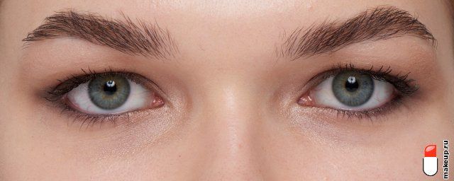 Как убрать нависшее веко одним упражнение в день, просто укрепив мышцы вокруг глаз