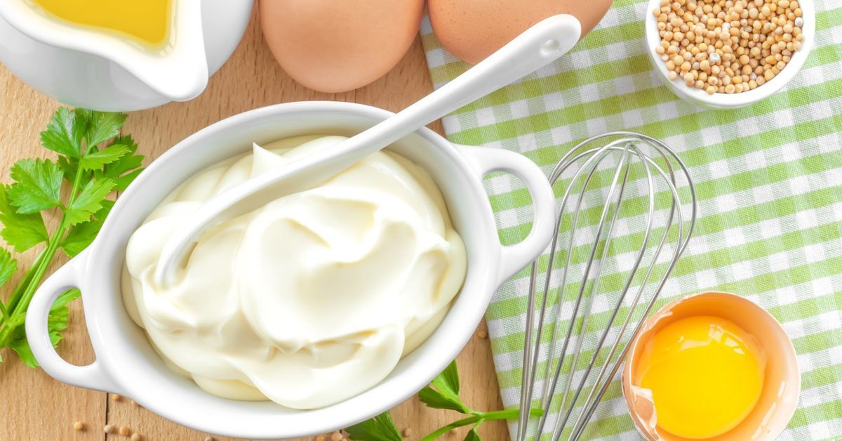 5 рецептов постного майонеза, который не отличить от настоящего