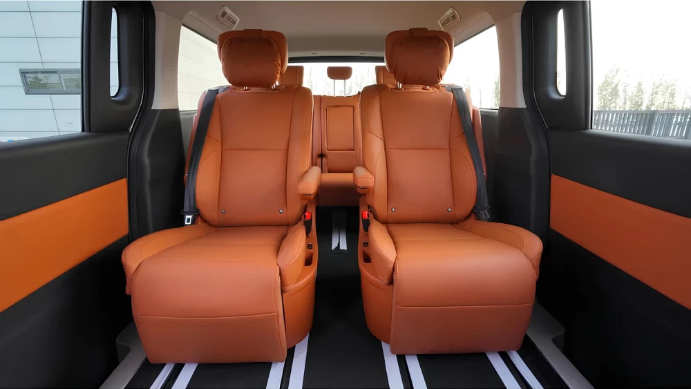 BAW готовит новый автомобиль для России. Это последовательный гибрид