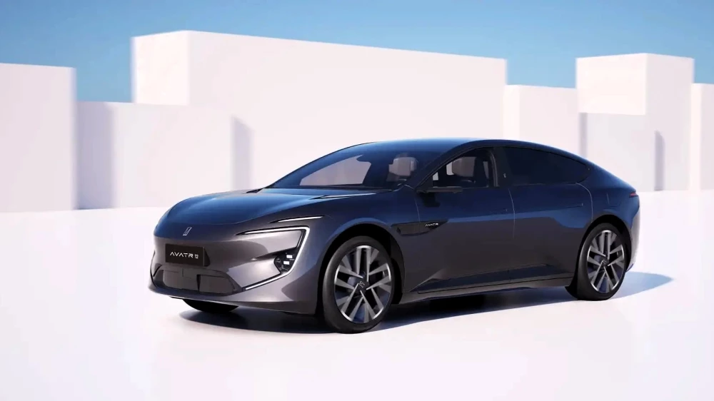  Цены электромобиля Avatr 12 назвали в России. Новинку можно купить с пожизненной гарантией