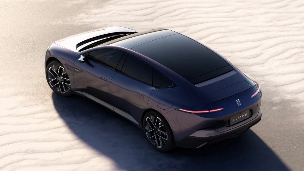  Цены электромобиля Avatr 12 назвали в России. Новинку можно купить с пожизненной гарантией