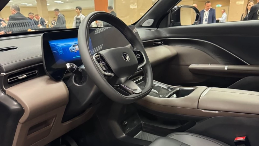  Changan анонсировал новое поколение Uni-S для России. Кроссовер будет полноприводным