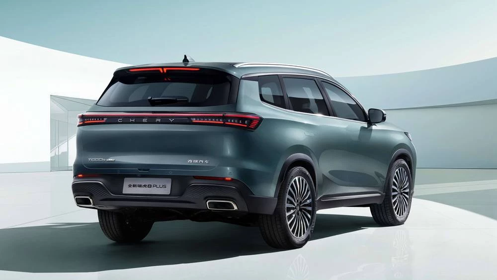 Chery, BYD и MG. Стали известны 4 новых автомобиля для Казахстана