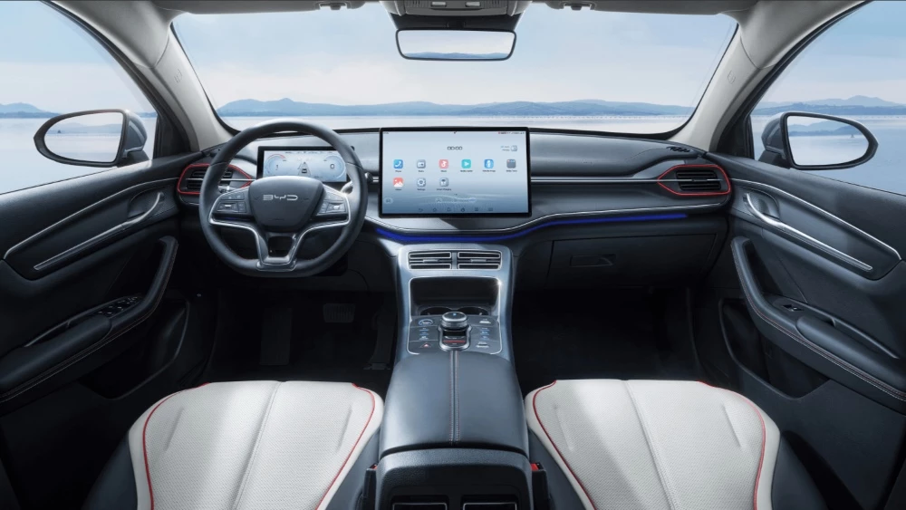 Chery, BYD и MG. Стали известны 4 новых автомобиля для Казахстана