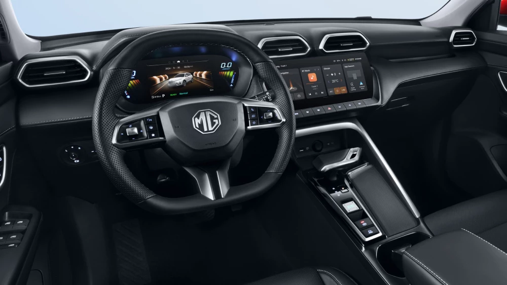 Chery, BYD и MG. Стали известны 4 новых автомобиля для Казахстана