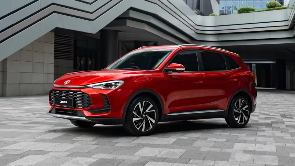 Chery, BYD и MG. Стали известны 4 новых автомобиля для Казахстана