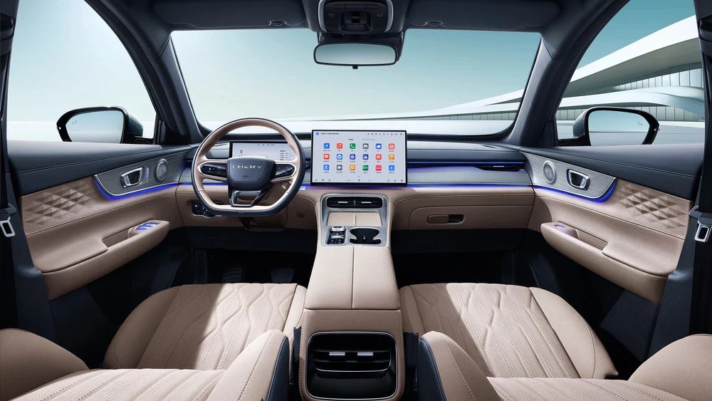 Chery, BYD и MG. Стали известны 4 новых автомобиля для Казахстана