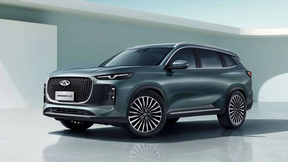 Chery, BYD и MG. Стали известны 4 новых автомобиля для Казахстана