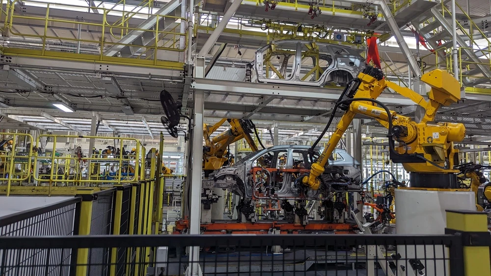 Chery возглавила рейтинг производителей бензиновых ДВС в Китае. Изучаем список лидеров