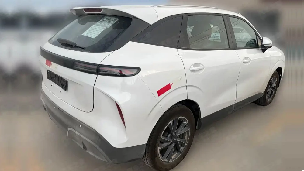  Chery вывела на тесты кроссовер Tiggo 3L. Что это за модель