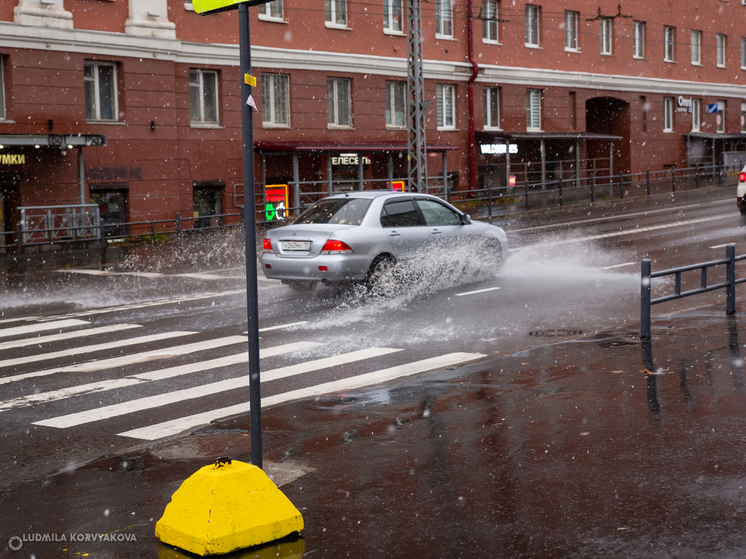 В Карелии будет облачно и тепло 4 декабря