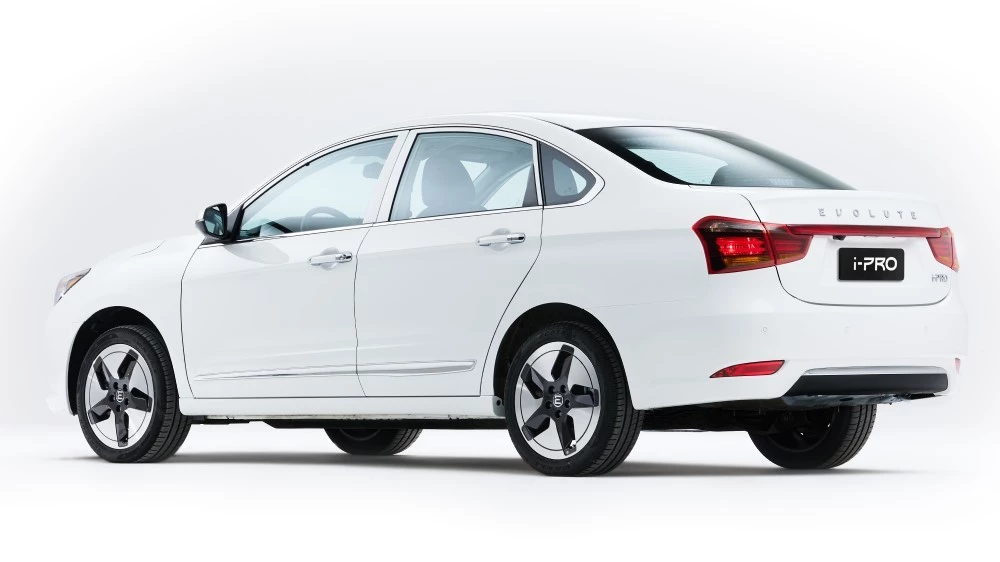  Evolute готовит новую бюджетную модель. Какой автомобиль Dongfeng может ей стать