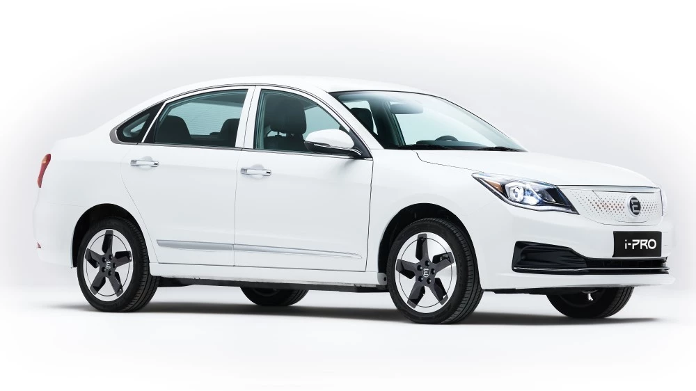  Evolute готовит новую бюджетную модель. Какой автомобиль Dongfeng может ей стать