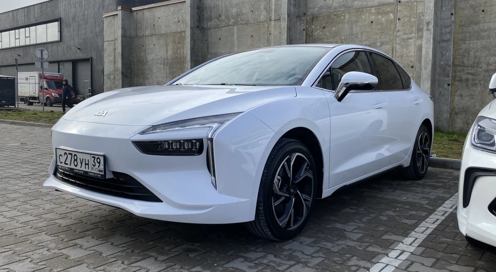  Evolute готовит новую бюджетную модель. Какой автомобиль Dongfeng может ей стать