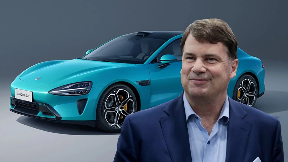  Глава Ford признал китайскую угрозу. Американский концерн отстал от конкурентов на 25 лет